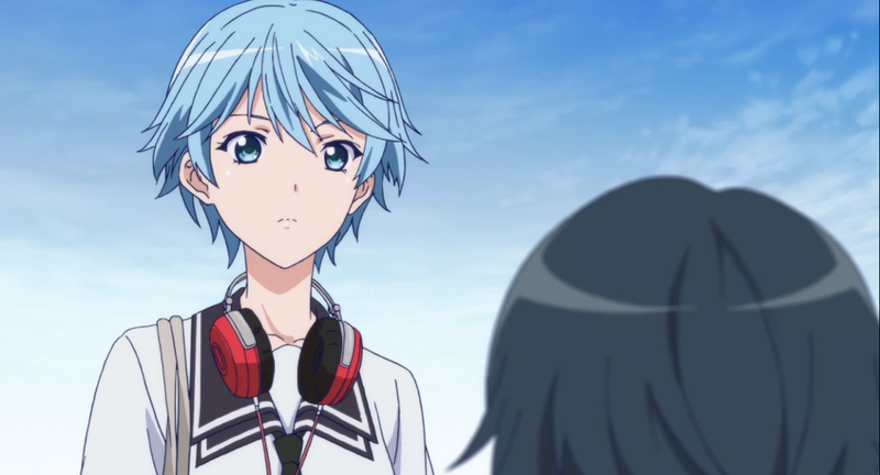 Illustration for article titled In the Latest Chapter Of... Fuuka (Ch.07)